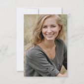 Fotoviering van het leven Begrafenis Rode Gebed Ka Kaart (Voorkant)