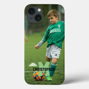 Fotovoetbal Case-Mate iPhone Case