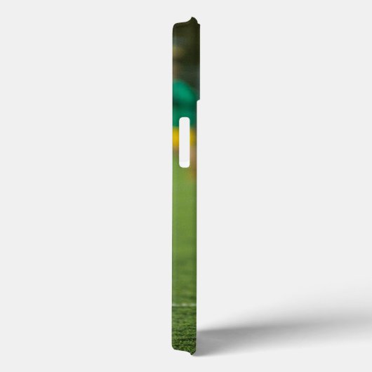 Fotovoetbal Case-Mate iPhone Case (Achterkant / Rechts)