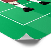  fotovoetbalkamer posters (Hoek)