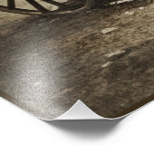 Fotowagen van Roger Fenton Fotorealisme Foto Afdruk (Hoek)