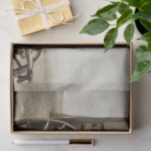 Fotowagen van Roger Fenton Fotorealisme Tissuepapier (Geschenk)