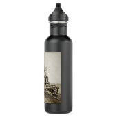 Fotowagen van Roger Fenton Fotorealisme Waterfles (Rechts)