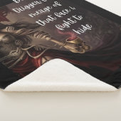 Fotowallet Sherpa Deken (3/4)