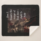 Fotowallet Sherpa Deken (Voorkant (horizontaal))