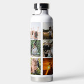 Fotowaterfles uploaden waterfles (Rechts)