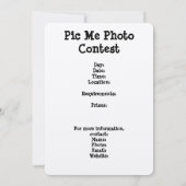 Fotowedstrijd uitnodiging 1 (Achterkant)