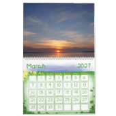 Fotowedstrijd winnende fotografie kalender (Mar 2027)