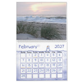 Fotowedstrijd winnende fotografie kalender (Feb 2027)