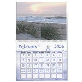 Fotowedstrijd winnende fotografie kalender (Feb 2026)