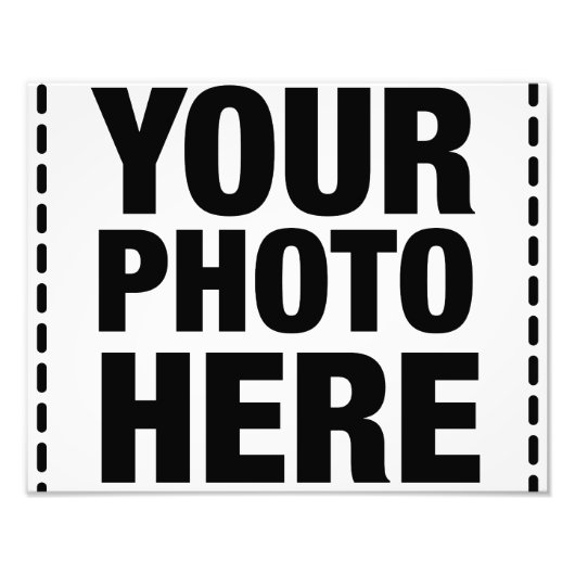 Fotoweergave - 11x14 (landschap) foto afdruk (Voorkant)