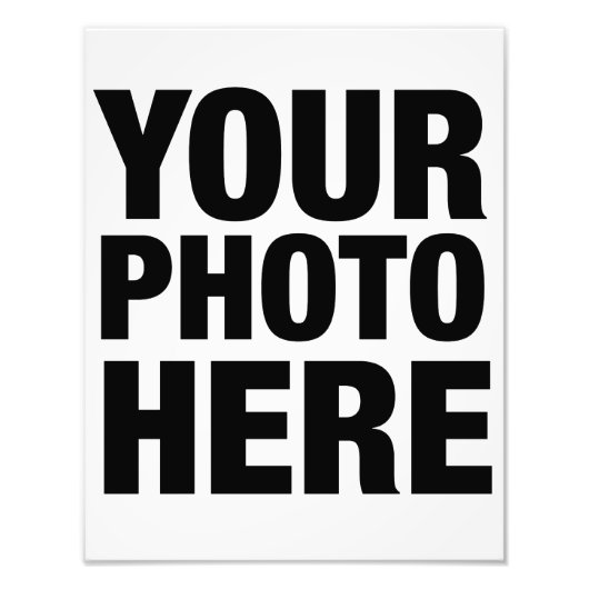 Fotoweergave - 11x14 (portret) foto afdruk (Voorkant)