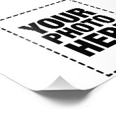 Fotoweergave - 5x7 (landschap) foto afdruk (Hoek)