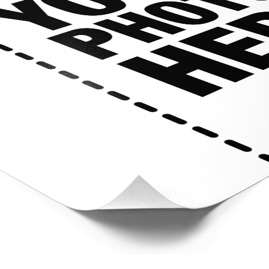 Fotoweergave - 8x10 (landschap) foto afdruk (Hoek)