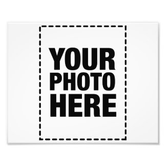 Fotoweergave - 8x10 (landschap) foto afdruk