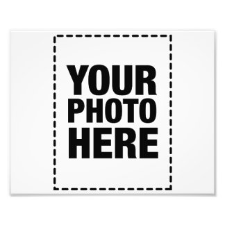 Fotoweergave - 8x10 (landschap) foto afdruk