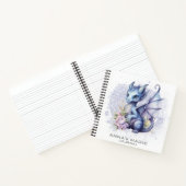 *~* Fotowet Attractie Drakenmanifestatie AP85 Notitieboek (Binnen)