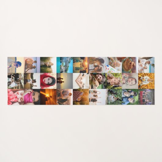 Fotoyoga mat uploaden (Achterkant (horizontaal))