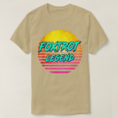 Fotrot GiftFotrot Dancer T-shirt (Design voorkant)