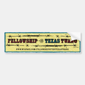 FOTT - Guitar Hoesje Sticker