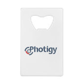 Fottigy Creditkaart Flessenopener (Achterkant)