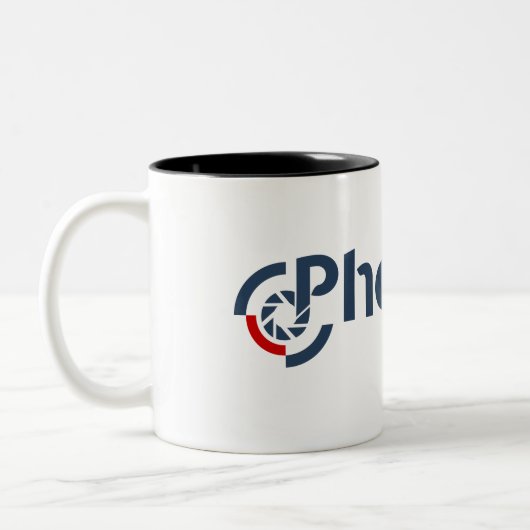 Fottigy Tweekleurige Koffiemok (Links)