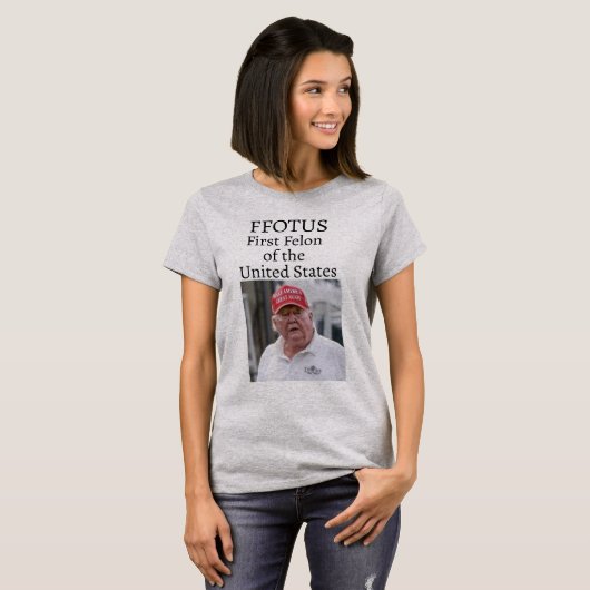 FOTUS T-shirt (Voorkant volledig)