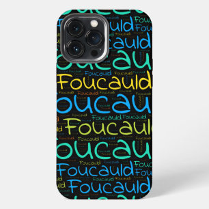 Foucauld iPhone 13 Pro Max Hoesje