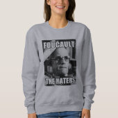 Foucault de Haters Trui (Voorkant)