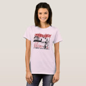 Foucault - Le Regard T-shirt (Voorkant volledig)