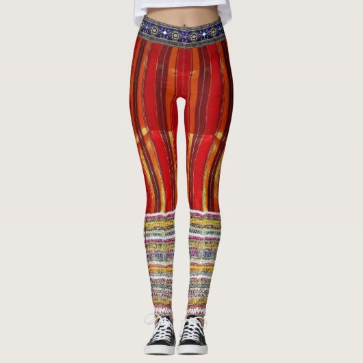 fouda5 leggings (Voorkant)