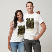 Fouke Monster T-Shirt (Unisex)