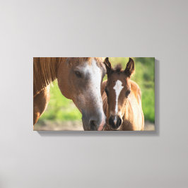 Foul  | Zazzle_Growshop. Canvas Afdruk