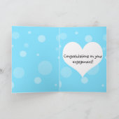 Found your prins - frog prints engagement card kaart (Binnen)