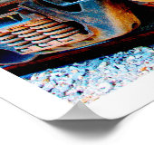 Foundation 1, Fine Art Print of Poster (Hoek)