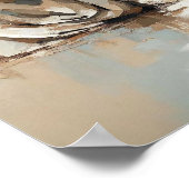 Foundation of Faith, Christian Art, Jesus Supporti Poster (Hoek)