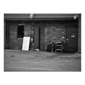 "Foundational Scars" Foto Afdruk (Voorkant)