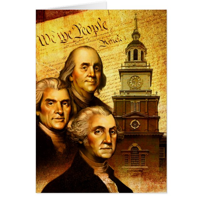 Founding Fathers (Voorkant)