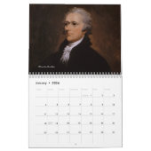 Founding Fathers Kalender (Jan 2026)