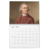 Founding Fathers Kalender (Mar 2027)