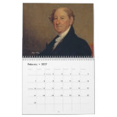 Founding Fathers Kalender (Feb 2027)