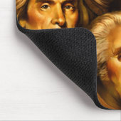 Founding Fathers Muismat (Hoek)