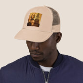 Founding Fathers Trucker Pet (In situ)