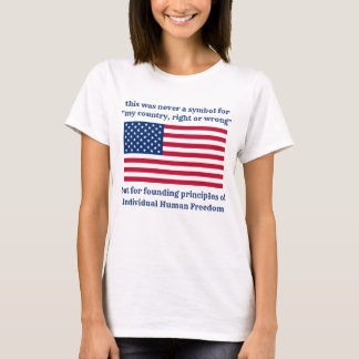 Founding Principles (licht) T-shirt