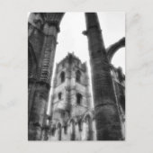Fountain Abbey Briefkaart (Voorkant)