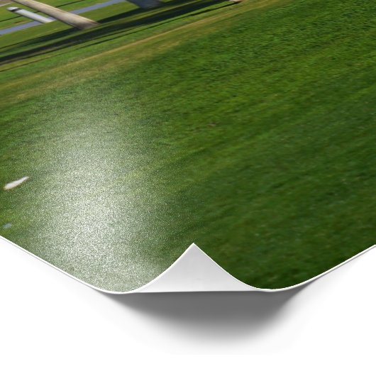 Fountain Hills Foto Afdruk (Hoek)