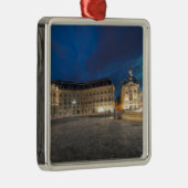 Fountain in the Place of the Bourse Metalen Ornament (Rechts)