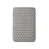 Fountain Pen Patterned Badmat (Voorkant Verticaal)