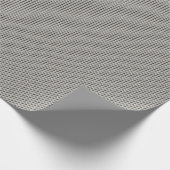 Fountain Pen Patterned Cadeaupapier (Hoek)