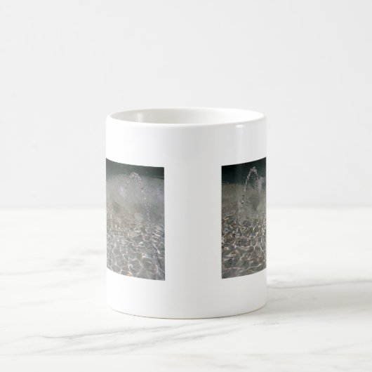 Fountain Spray Koffiemok (Center)